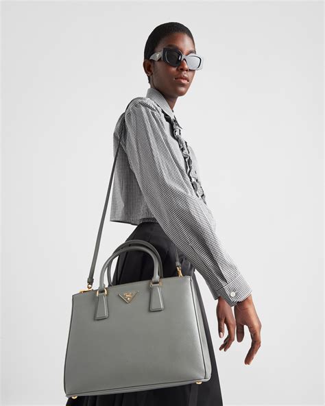 prada galleria large executive tote|the prada galleria bag.